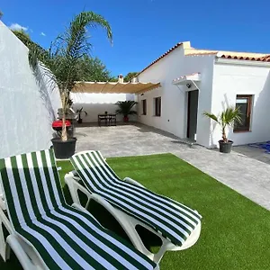 Oasis Málaga Сasa de vacaciones
